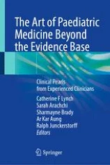 The Art of Paediatric Medicine Beyond the Evidence Base圖片