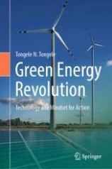 Green energy revolution圖片