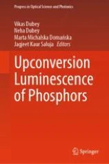 Upconversion luminescence of phosphors圖片