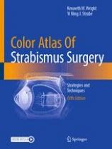 Color Atlas Of Strabismus Surgery圖片