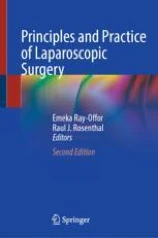 Principles and Practice of Laparoscopic Surgery圖片