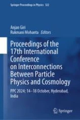 Proceedings of the 17th International Conference on Interconnections Between Particle Physics and Cosmology
PPC 2024; 14–18 October, Hyderabad, India圖片