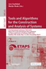 Tools and algorithms for the construction and analysis of systems圖片