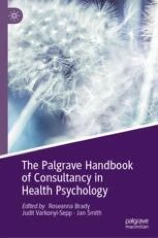 The Palgrave handbook of consultancy in health psychology圖片