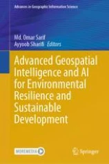 Advanced geospatial intelligence and AI for environmental resilience and sustainable development圖片
