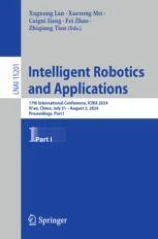 Intelligent robotics and applications圖片