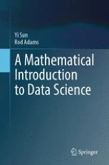 A mathematical introduction to data science圖片