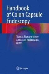 Handbook of Colon Capsule Endoscopy圖片