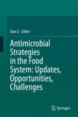 Antimicrobial Strategies in the Food System: Updates, Opportunities, Challenges圖片