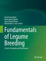 Fundamentals of Legume Breeding圖片