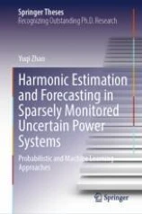 Harmonic estimation and forecasting in sparsely monitored uncertain power systems圖片