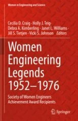 Women engineering legends 1952-1976圖片