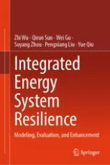 Integrated energy system resilience圖片