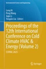 Proceedings of the 12th International Conference on Cold Climate HVAC & Energy.圖片