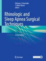 Rhinologic and Sleep Apnea Surgical Techniques圖片