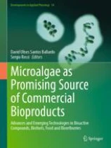 Microalgae as Promising Source of Commercial Bioproducts圖片