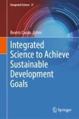 Integrated Science to Achieve Sustainable Development Goals圖片