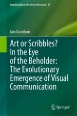 Art or Scribbles? In the Eye of the Beholder: The Evolutionary Emergence of Visual Communication圖片