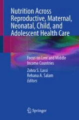 Nutrition Across Reproductive, Maternal, Neonatal, Child, and Adolescent Health Care圖片