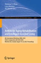 ArtifiAI for Aging Rehabilitation and Intelligent Assisted Living圖片