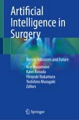 Artificial Intelligence in Surgery圖片