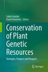 Conservation of Plant Genetic Resources圖片