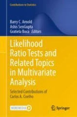 Likelihood ratio tests and related topics in multivariate analysis圖片