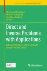 Direct and inverse problems with applications圖片