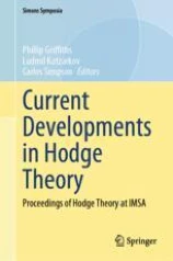Current developments in Hodge theory圖片