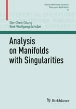 Analysis on manifolds with singularities圖片