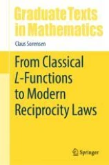 From classical L-functions to modern reciprocity laws圖片
