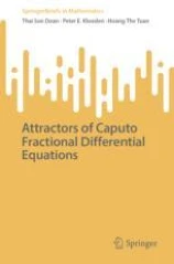 Attractors of Caputo fractional differential equations圖片