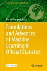 Foundations and advances of machine learning in official statistics圖片