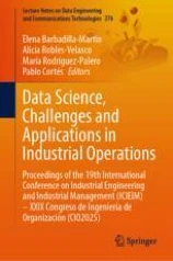 Data science, challenges and applications in industrial operations圖片
