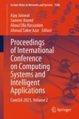 Proceedings of International Conference on Computing Systems and Intelligent Applications圖片