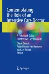 Contemplating the Role of an Intensive Care Doctor image
