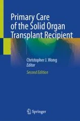 Primary Care of the Solid Organ Transplant Recipient image