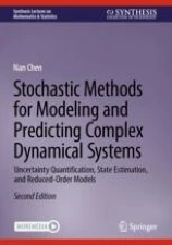 Stochastic methods for modeling and predicting complex dynamical systems image