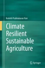 Climate resilient sustainable agriculture image