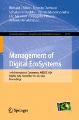 Management of digital ecosystems image