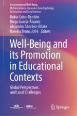 Well-being and its promotion in educational contexts image