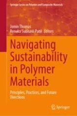 Navigating sustainability in polymer materials image