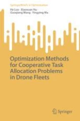 Optimization methods for cooperative task allocation problems in drone fleets image