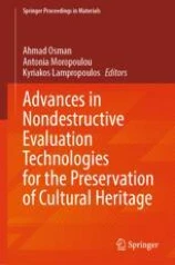 Advances in nondestructive evaluation technologies for the preservation of cultural heritage image
