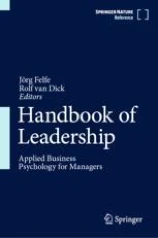 Handbook of leadership image