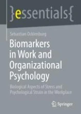 Biomarkers in work and organizational psychology image