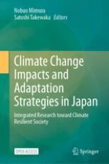 Climate change impacts and adaptation strategies in Japan image