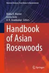 Handbook of Asian rosewoods image
