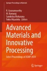 Advanced materials and innovative processing image