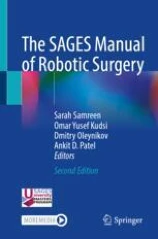 The SAGES Manual of Robotic Surgery圖片